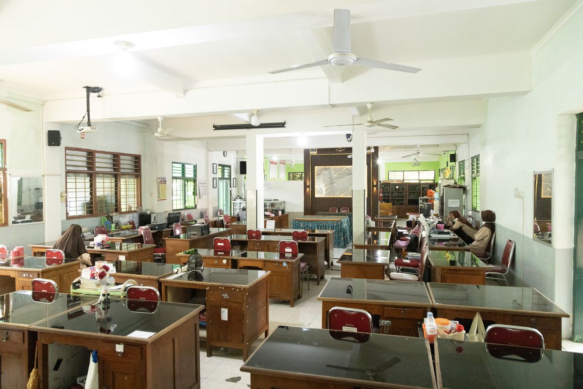 Foto Ruang Guru