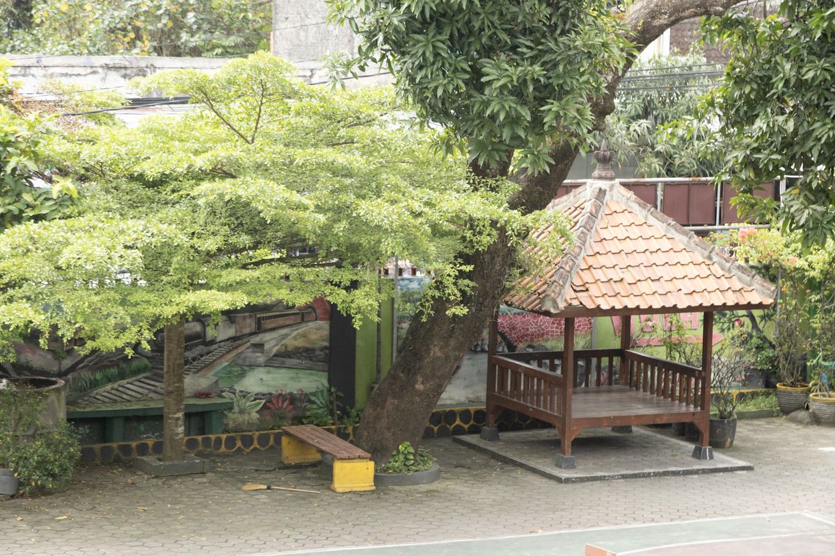 D. Program Adiwiyata & Wawasan Lingkungan